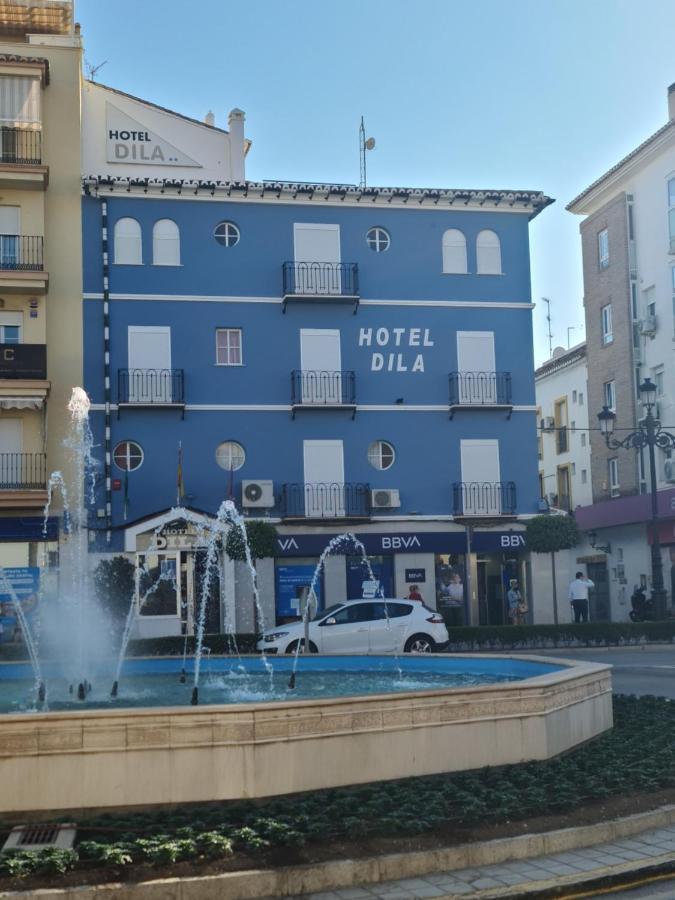 Hotel Dila Velez Malaga Dış mekan fotoğraf