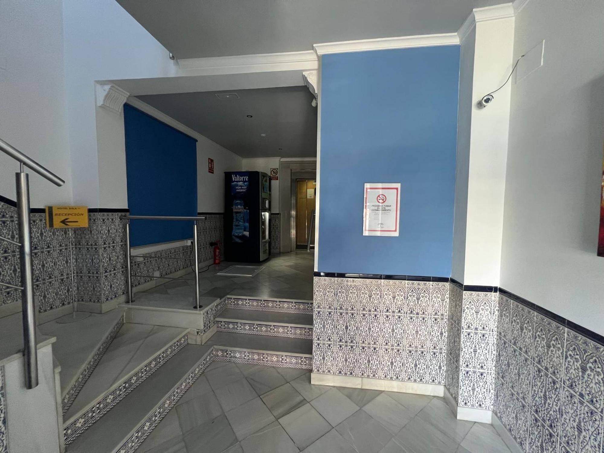 Hotel Dila Velez Malaga Dış mekan fotoğraf